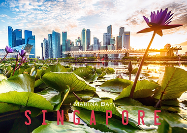 Singapore Marina Bay