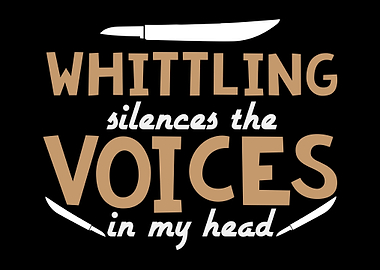 Whittling Joke Whittle Pun