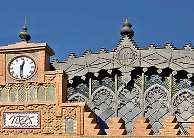 Sevilla Indoor Market 02