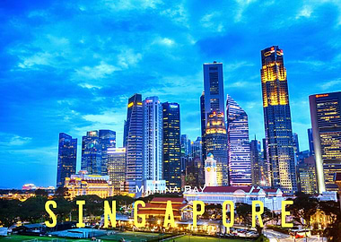 Singapore Marina Bay