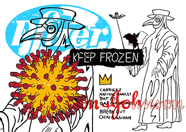 500 Days of the Pandemic