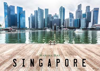 Singapore Marina Bay