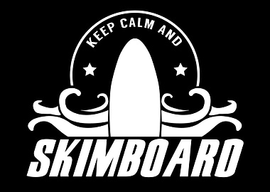 Skimboard