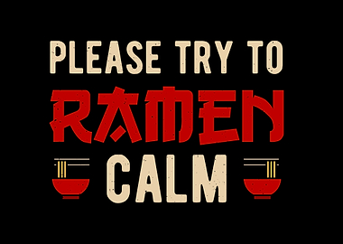 Funny Ramen