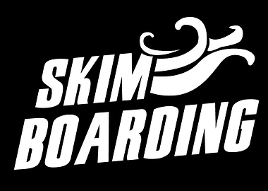 Skimboarding