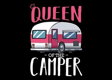 Queen Of The Camper RV Cam