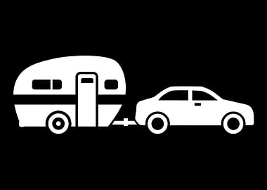 Camping car Caravan traile