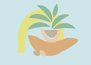 Mexican Potted Plant Minim