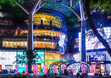 Singapore Orchard Road