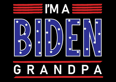 Pro Joe Biden Grandpa