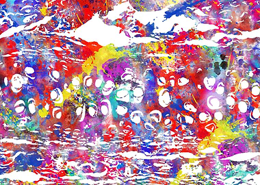 Section of human bone