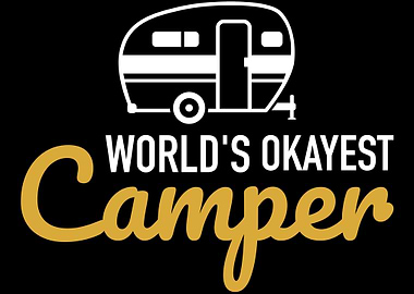 Worlds okayest camper cam