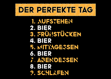 German Beer Drinker Quote