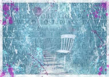 Lost Place in the wood