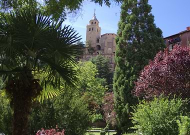 Albarracin Spain