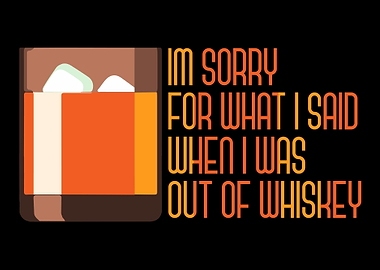 Whiskey Drinker Quote