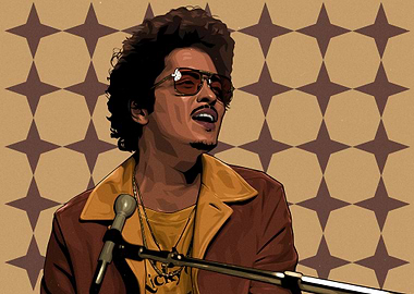 Bruno Mars
