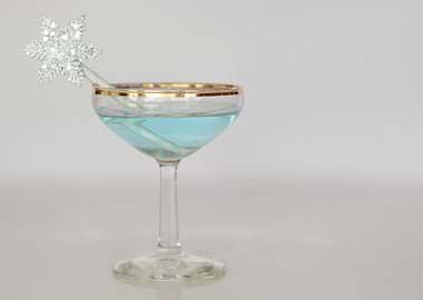 Winter Cocktail