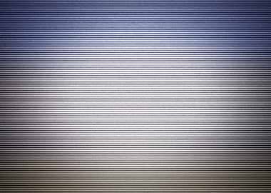 Bad TV VHS live texture cy