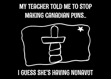 Nunavut Canadian and Pun C