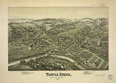 Turtle Creek Pennsylvania