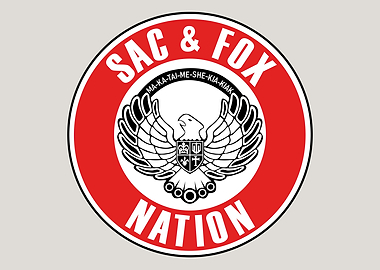 sac and fox flag
