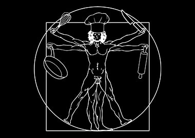 Da Vinci Chef Cook