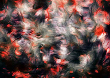 abstract modern wall