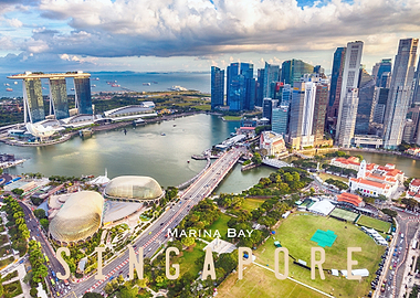 Singapore Marina Bay