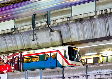 BTS Skytrain