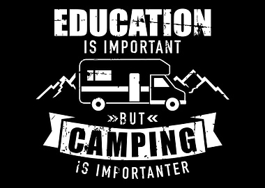 Education is important but