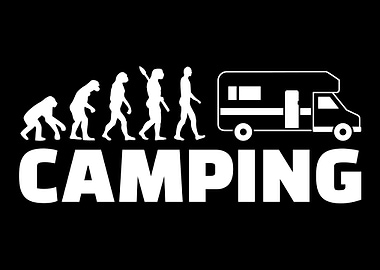 Camping evolution RV