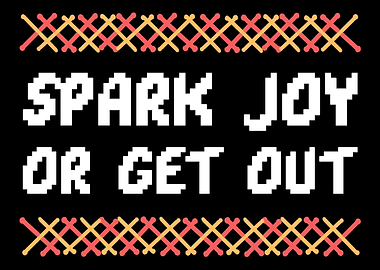 Spark Joy Young Couple Gif