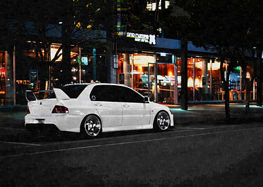 Evo Lancer