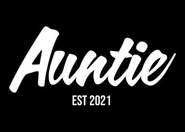 Auntie est 2021 Aunt Newbo