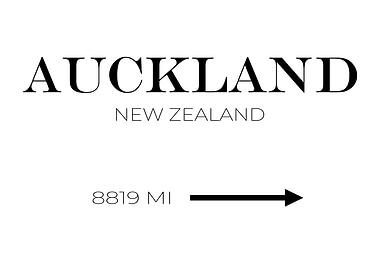 Auckland New Zealand