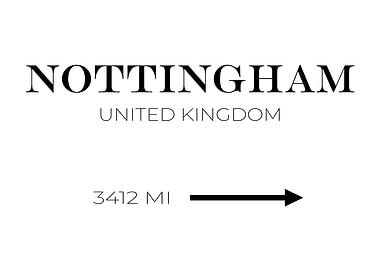 Nottingham United Kingdom