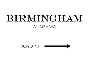 Birmingham Alabama