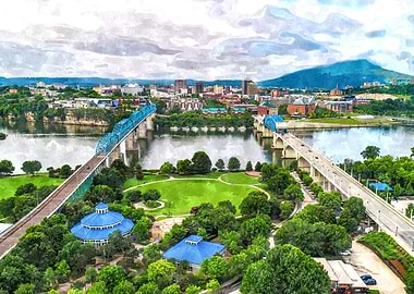 Chattanooga Bridges