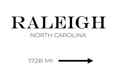 Raleigh North Carolina