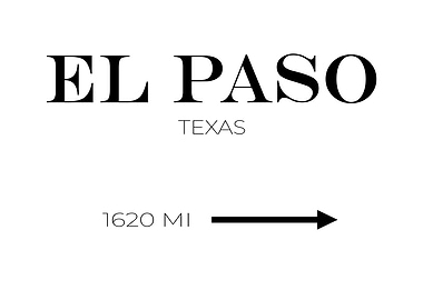 El Paso Texas