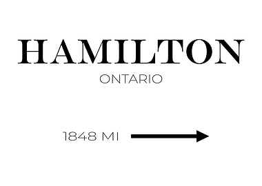 Hamilton Ontario