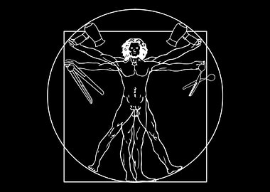 Da Vinci Hairdresser