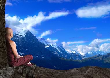 Mountain Meditation