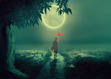 Moonlight Monk