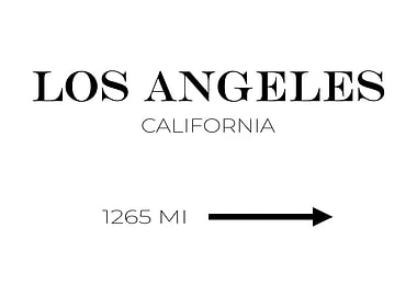 Los Angeles California