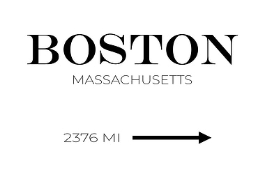 Boston Massachusetts