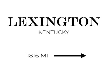 Lexington Kentucky