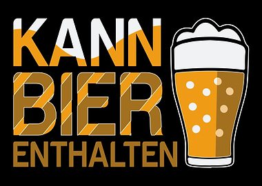 German Beer Drinker Quote