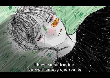 betwen fantasy and reality